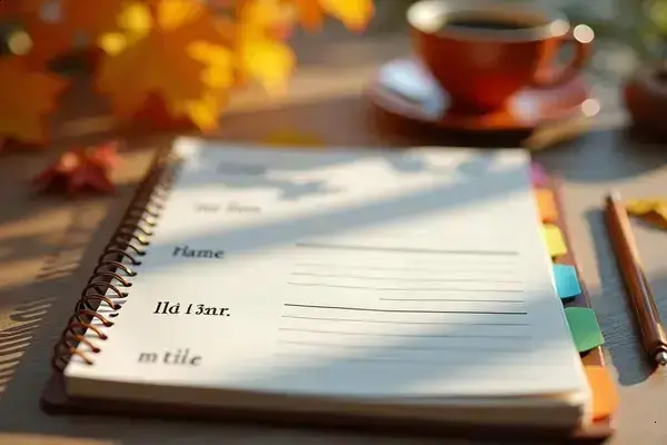 Assignment Tracker Printable: How to Never Miss a Deadline Again