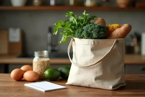 College Grocery List: How to Eat Healthy on a Student Budget