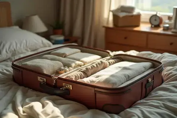 College Packing List: Everything You Need for Your Dorm Room From Day One