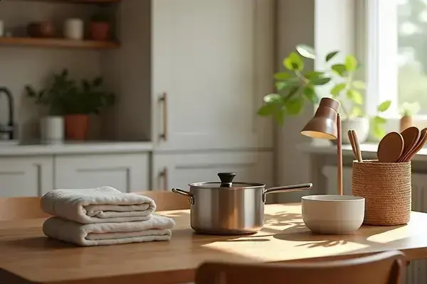 College Apartment Shopping List: Everything You Need for Your First Place