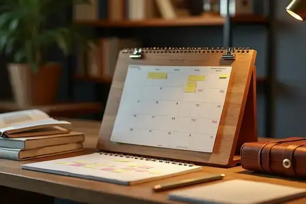 How to Create a Weekly Study Schedule That Works