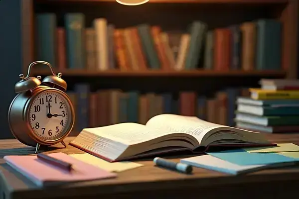 How to Prepare for Final Exams a Week Before