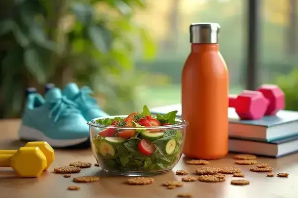 How to Stay Healthy in College: Nutrition and Exercise Tips