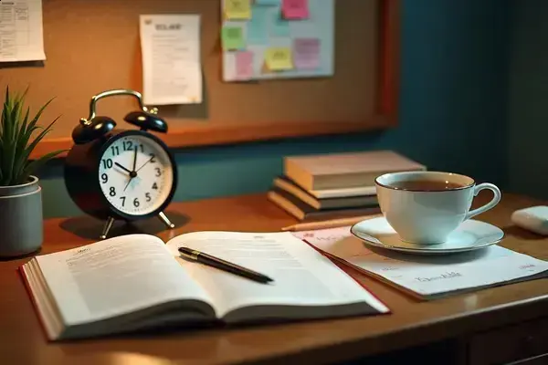 How to Study for Multiple Exams at Once: Time Management