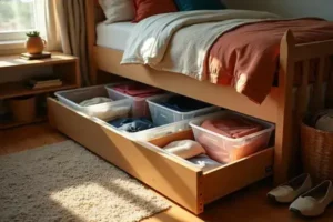 Student Dorm Hacks: Organization Tips for Small Spaces