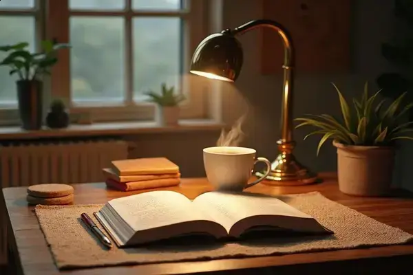Study Environment Optimization: Setting Up for Maximum Focus